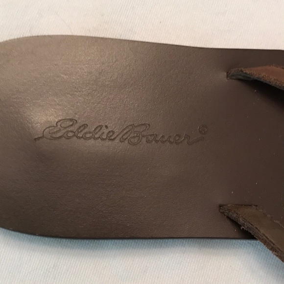 Eddie Bauer 7.5 Coral Stone Sandal - Picture 3 of 5